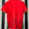 25 26 Cameroon Home Fan Jersey Red - Image 2