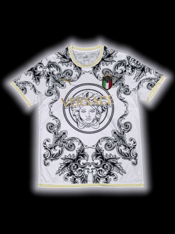 Italy Special Edition White Jersey
