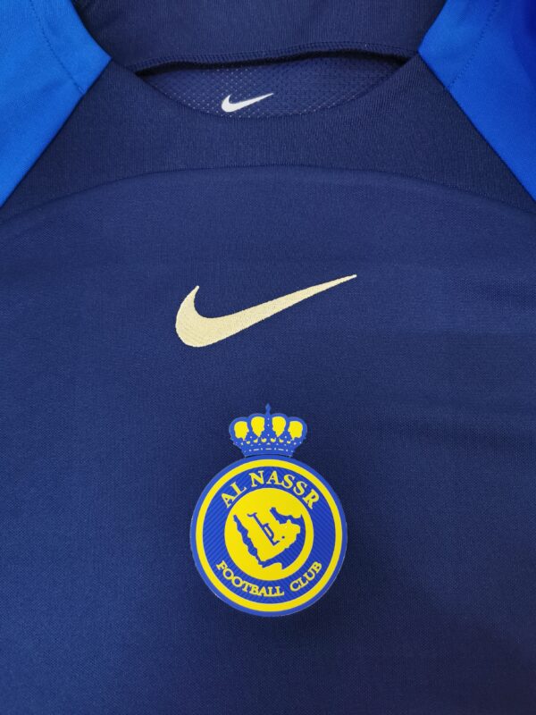 23 24 AI Nassr Training Fan Jersey - Image 4