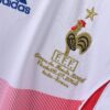 2006 France Away Retro Jersey - Image 4
