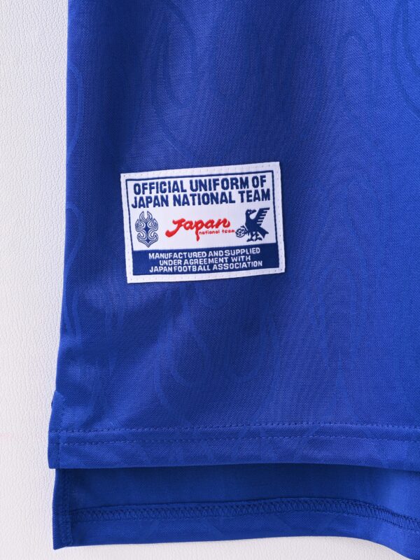 1998 Japan Home Retro Jersey - Image 4