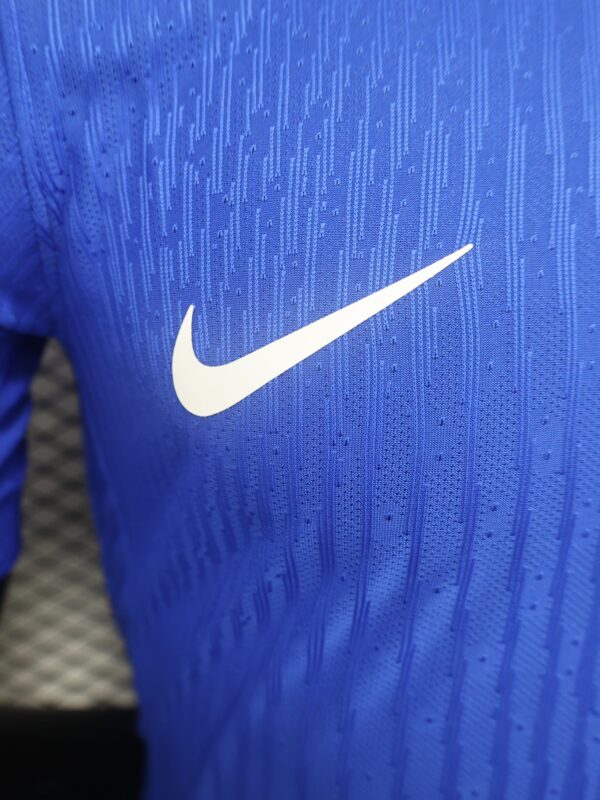 24 25 France Home Player Jersey - Image 4