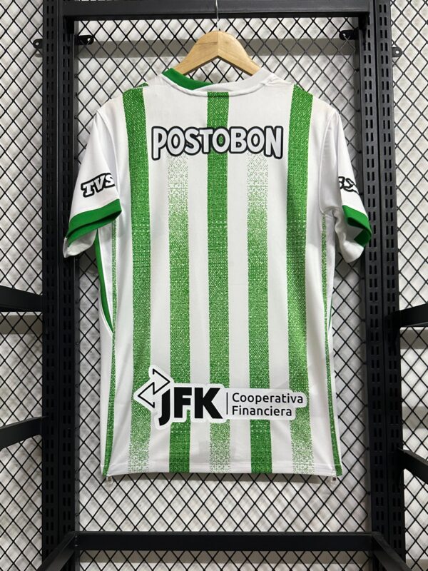 25 26 National Atlético Home Fan Jersey - Image 2
