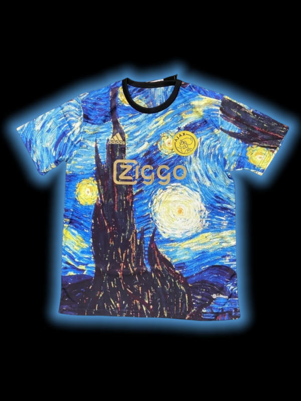 Ajax "Starry Night" Special Edition Jersey