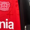 24 25 Leverkusen Home Fan Jersey - Image 4