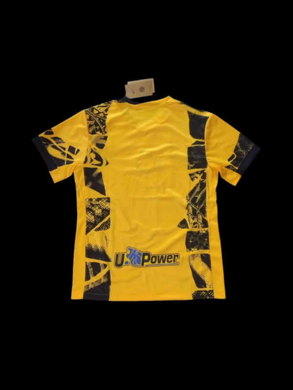 24 25 Inter Milan Second Away Fan Jersey - Image 2