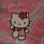 23 24 Real Madrid“Hello Kitty”Training Kit Fan Jersey Pink photo review