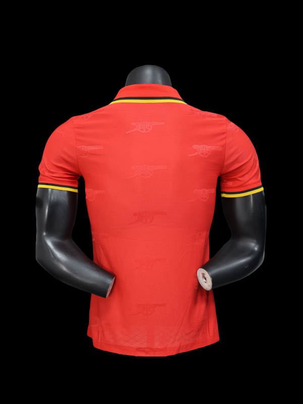 25 26 Player Edition Arsenal Special Edition Red - Image 2