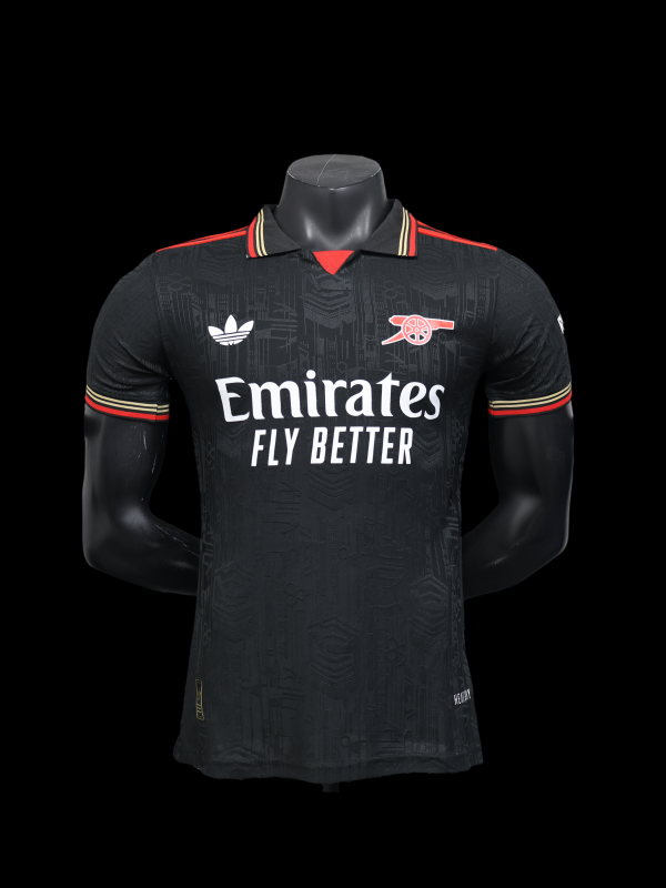 25 26 Player Edition Arsenal Special Edition Black