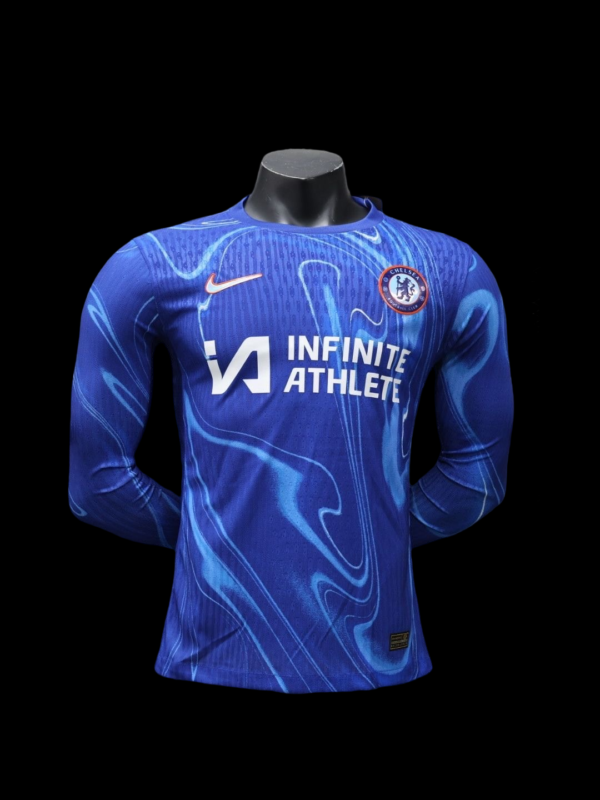 24 25 Chelsea Home Player Jersey