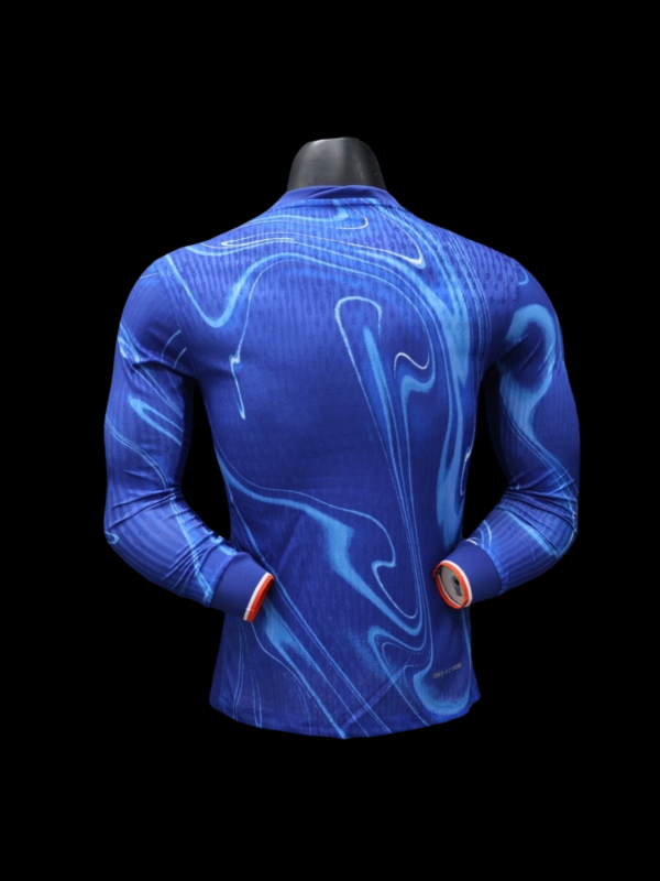 24 25 Chelsea Home Player Jersey - Image 2