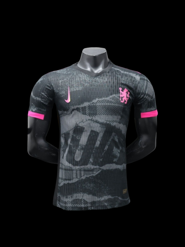 24 25 Chelsea Second Away Jersey