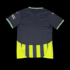 24 25 Man City Away Black And Yellow Fan Jersey - Image 2
