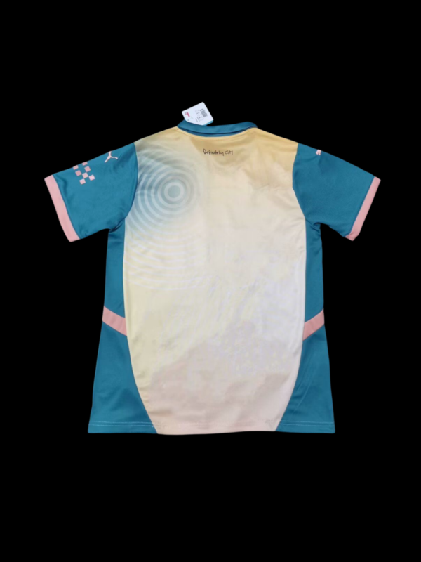 24 25 Man City Third Away Fan Jersey - Image 2