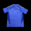 24 25 Man United Goalkeeper Blue Fan Jersey - Image 2