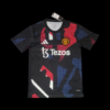 24 25 Man United Training Kit Fan Jersey