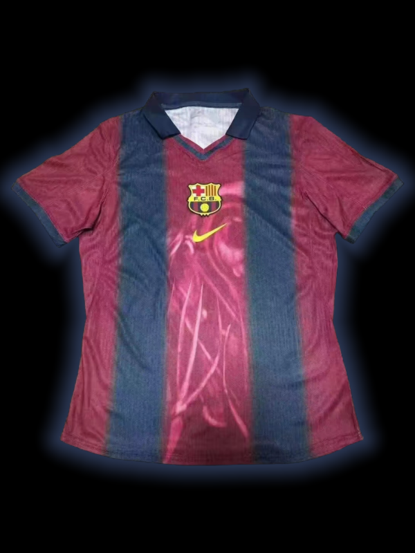 2526 Limited Edition Barcelona & Travis Scott Jersey