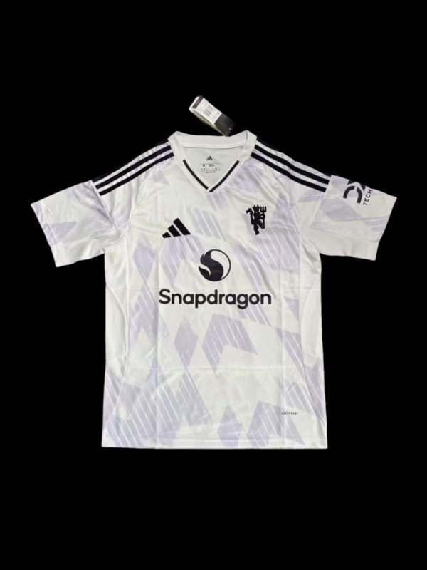 25 26 Man United Away Fan Jersey