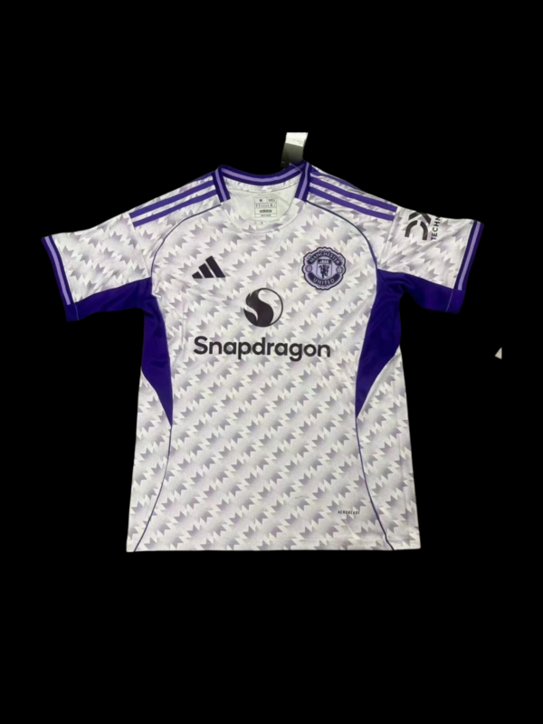 25 26 Man United New Fan Jersey