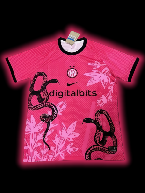 2425 Inter Milan Red Special Edition Jersey