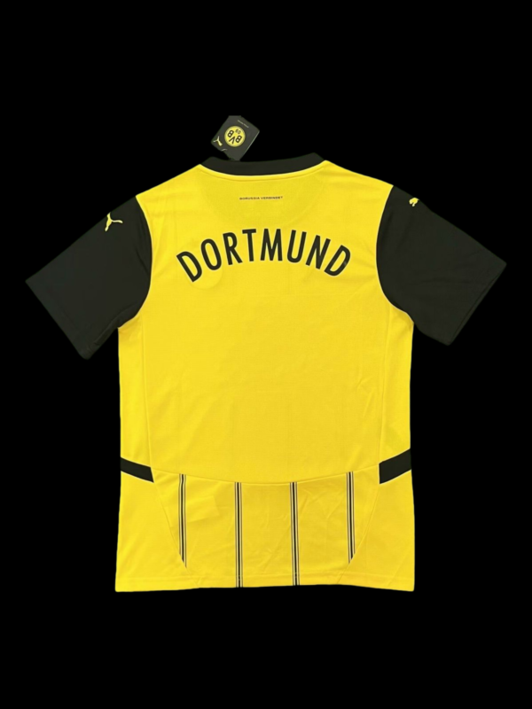 2425 BVB Home Fan Edition Jersey - Image 2