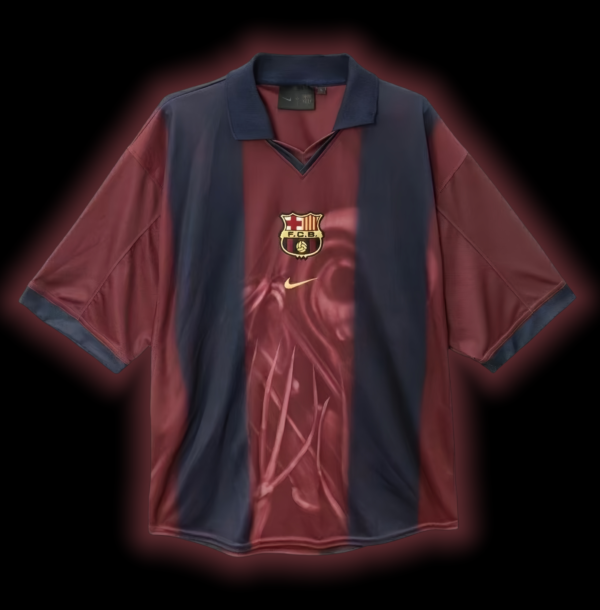 2425 Barça & Travis Scott Fan Limited Edition Jersey