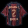2425 Barça & Travis Scott Fan Limited Edition Jersey - Image 2