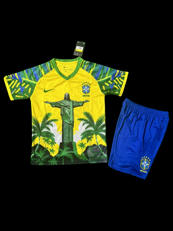 2526 Brazil Special Edition Set