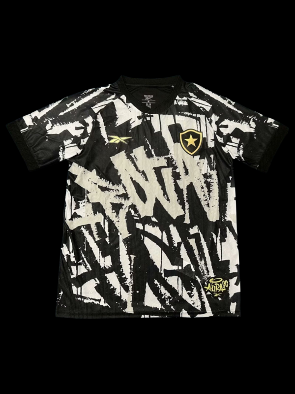 2425 Botafogo Away Fan Edition Jersey