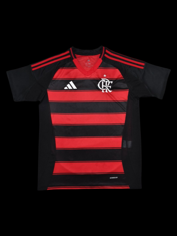 2425 Flamengo Home Fan Edition Jersey