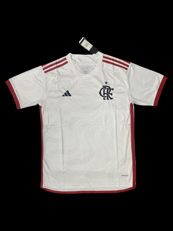 2425 Flamengo Away Fan Edition Jersey