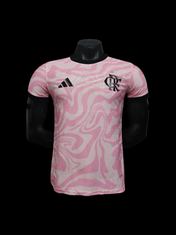 2425 Flamengo Special Edition Pink Jersey