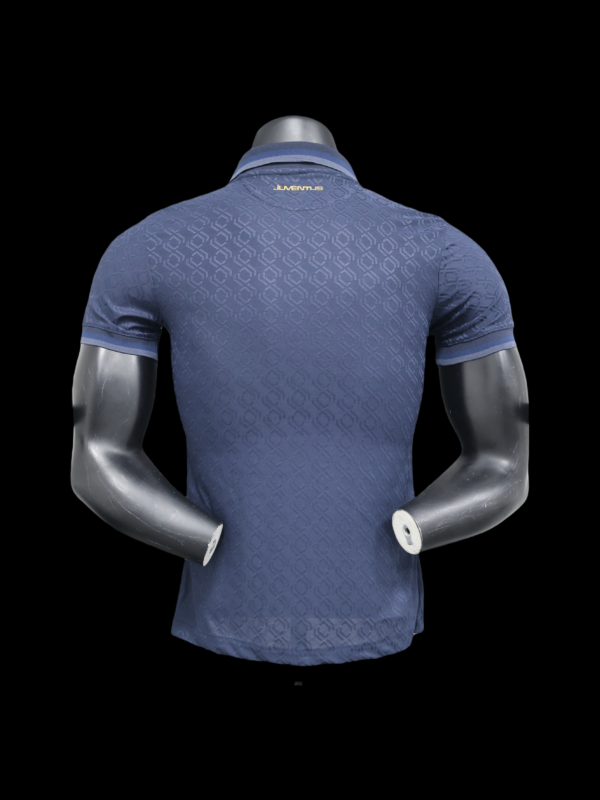 24 25 Juventus Second Away Player Jersey - Image 2