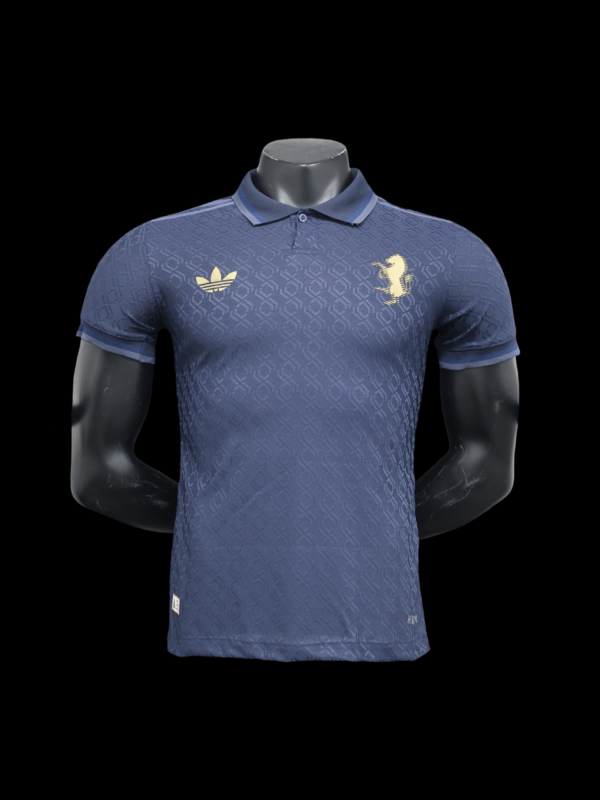 24 25 Juventus Second Away Player Jersey