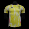 24 25 Juventus Away Player Jersey