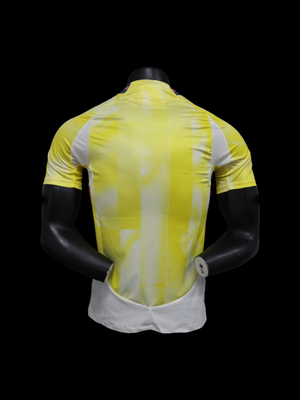 24 25 Juventus Away Player Jersey - Image 2