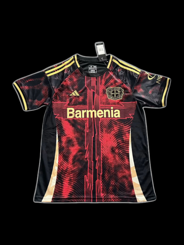 2526 Leverkusen Special Fan Edition Jersey