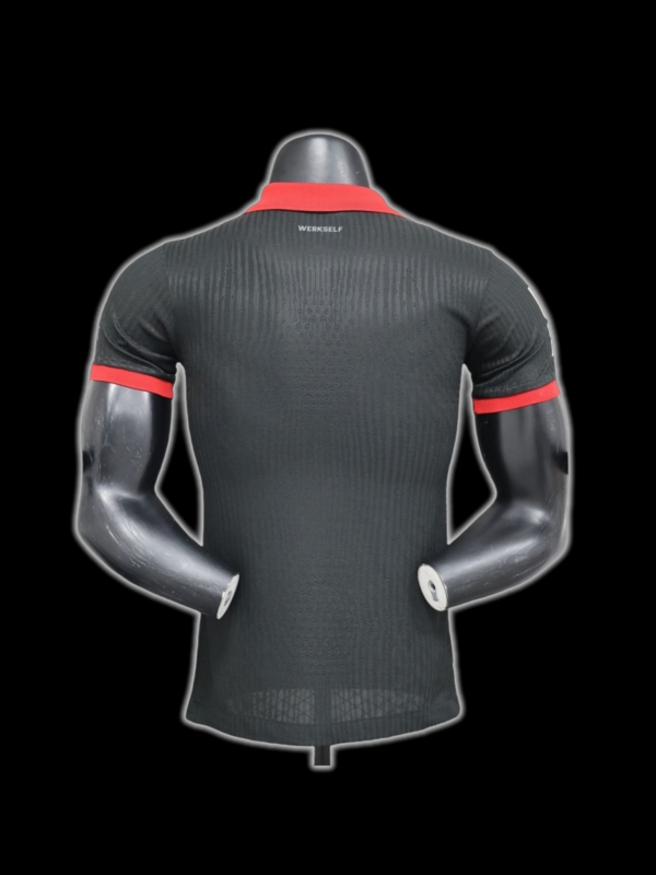 2526 Leverkusen 125th Player Edition Jersey - Image 2