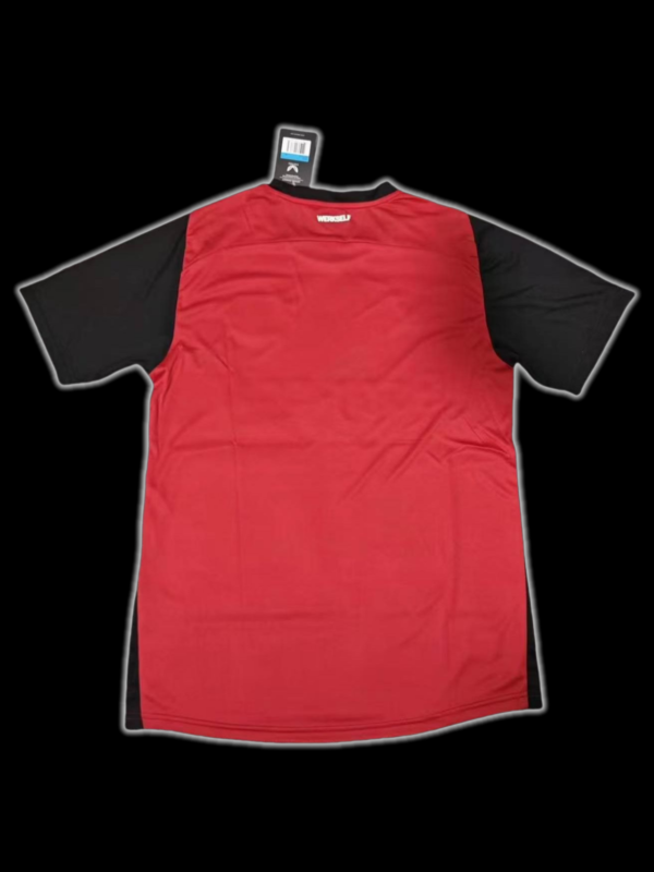 2425 Leverkusen Home Fan Edition Jersey - Image 2