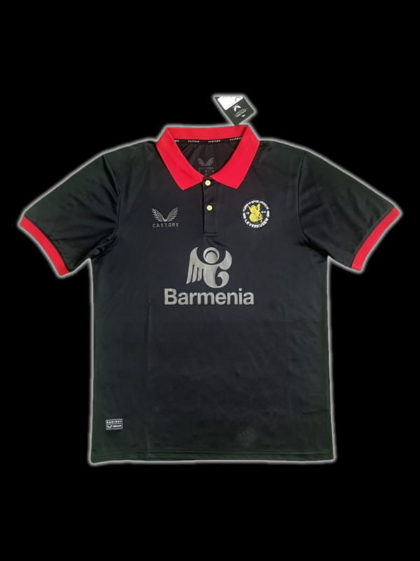 2425 Leverkusen 125Th Fan Edition Jersey