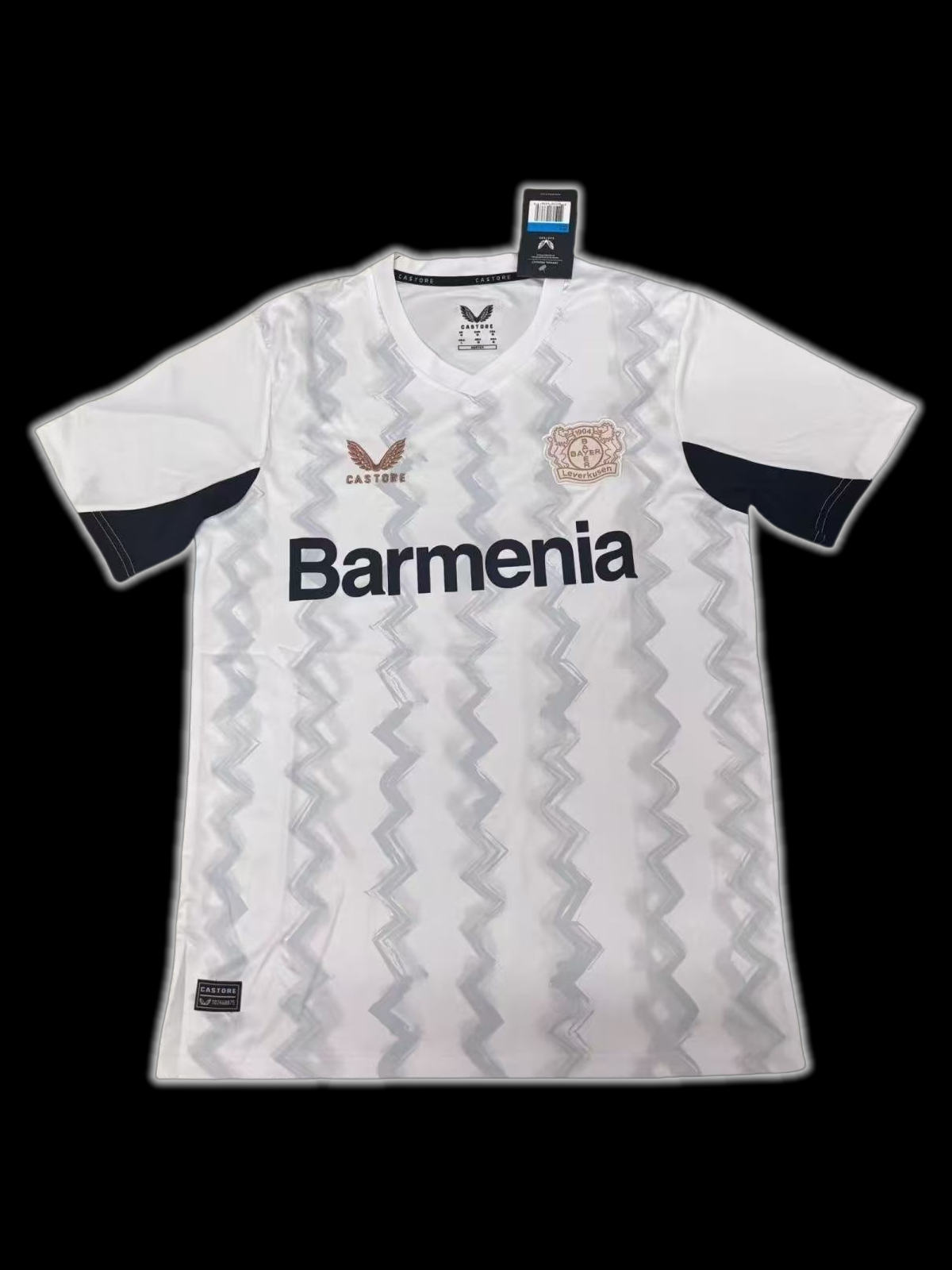 2425 Leverkusen Away Fan Edition Jersey