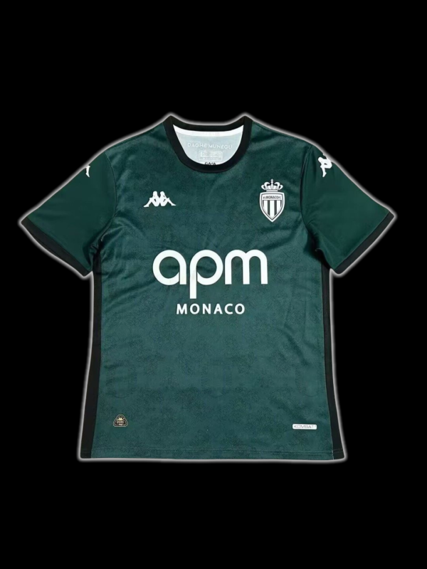 2425 Monaco Away Fan Edition Jersey