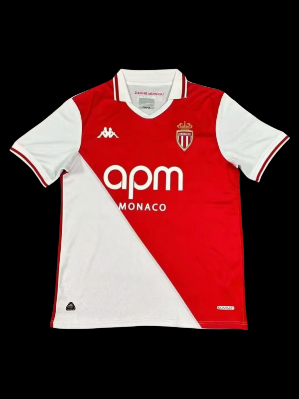 2425 Monaco Home Fan Edition Jersey