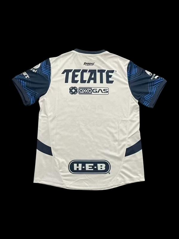 2425 Monterrey Away Fan Edition Jersey - Image 2
