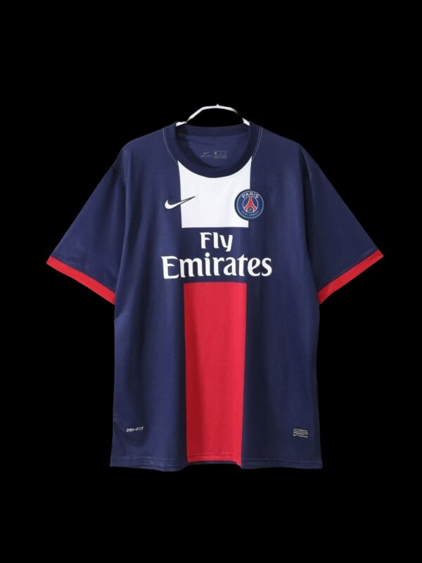 13 14 PSG Home Retro Jersey