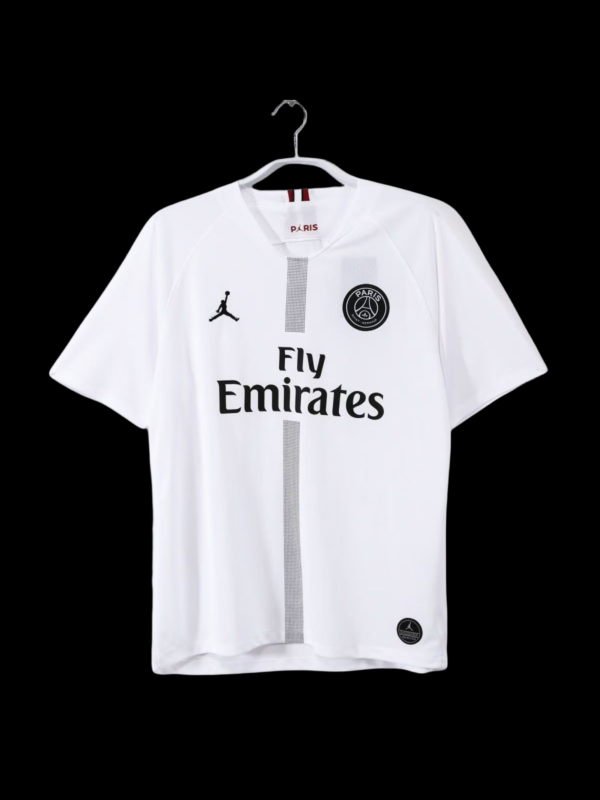 18 19 PSG Away Retro Jersey