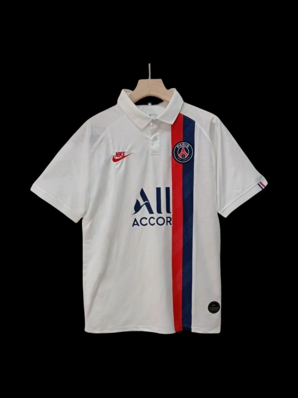 19 20 PSG Second Away Retro Jersey