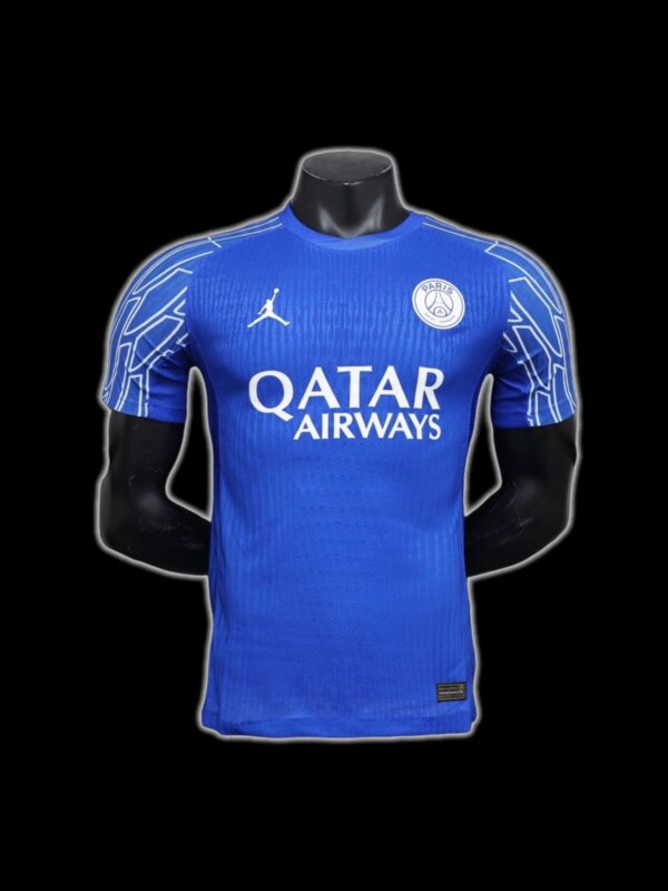 24 25 PSG "Blue" Special Edition Player Jersey