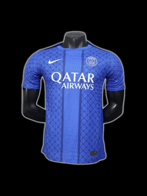 25 26 PSG "Blue" Special Edition Player Jersey