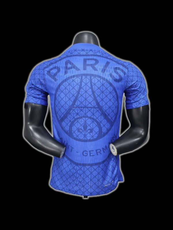 25 26 PSG "Blue" Special Edition Player Jersey - Image 2